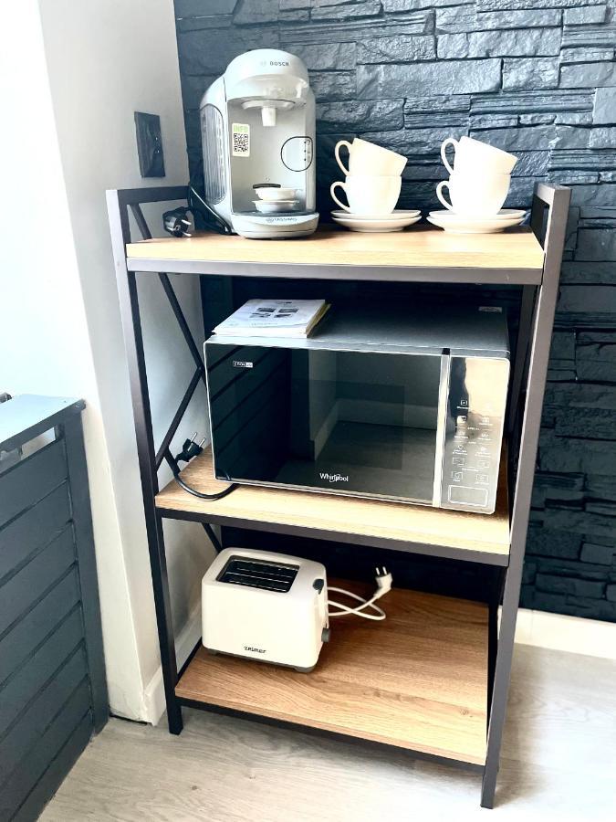Apartament Kaja Siemianowice Śląskie Esterno foto