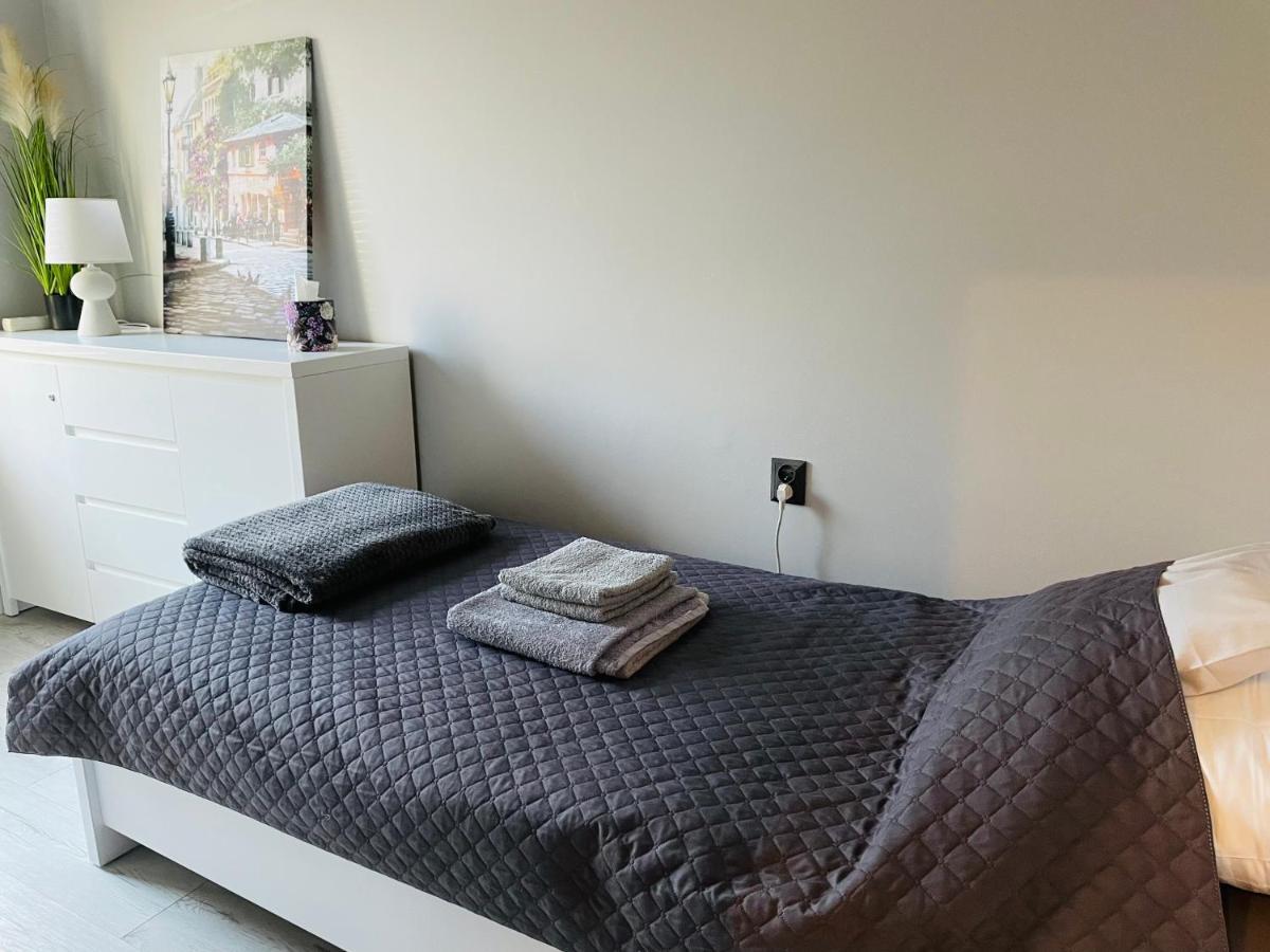 Apartament Kaja Siemianowice Śląskie Esterno foto