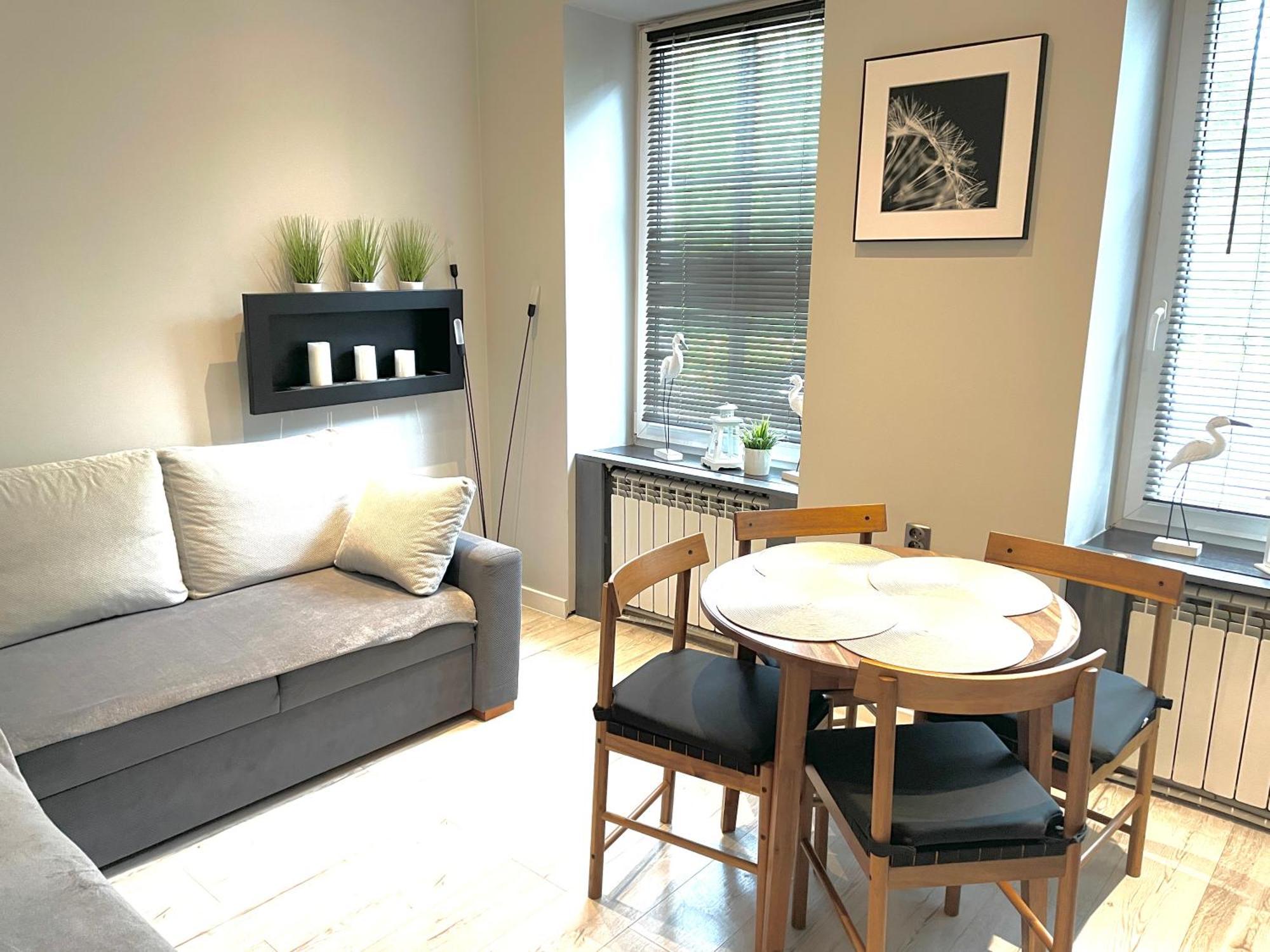 Apartament Kaja Siemianowice Śląskie Esterno foto